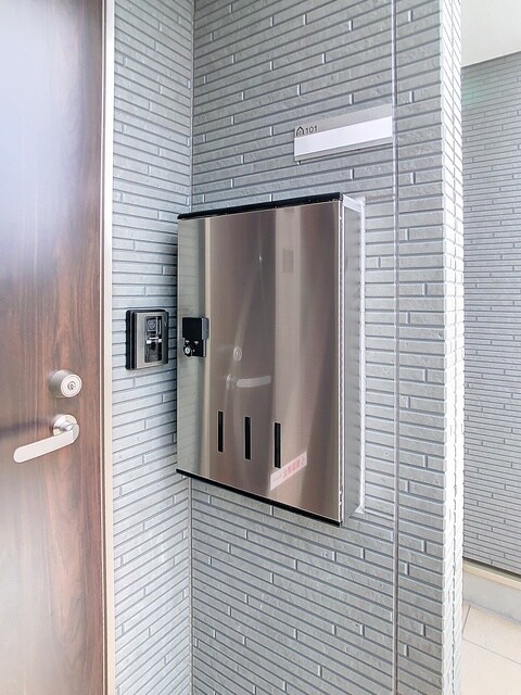 CHESTNUTS（チェスナッツ）の物件外観写真