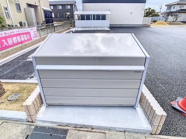 CHESTNUTS（チェスナッツ）の物件内観写真