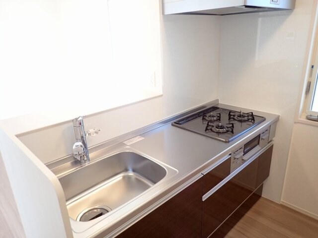 ティーガーデンヴィレッジ　Bの物件内観写真