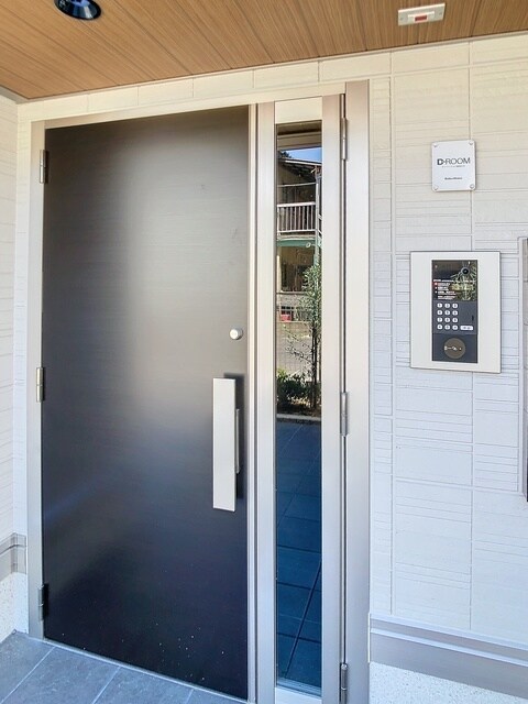 Villa　riviereの物件外観写真