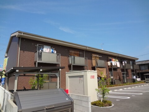 Green Keyの物件外観写真