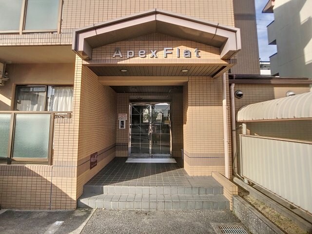 APEX　FLATの物件外観写真