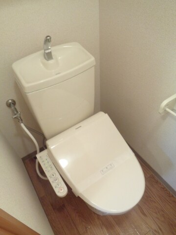 Ｌｉｔｔｌｅ　Ｃｏｕｒｔ　ＡＱＵＡの物件内観写真