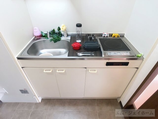 サンタウン竹鼻　Aの物件内観写真