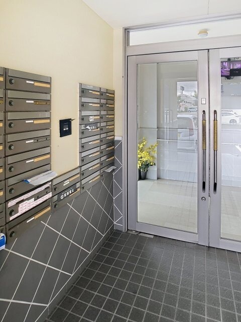 ドミトリーユーの物件外観写真