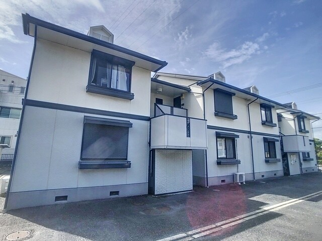 フォレストパークの物件外観写真