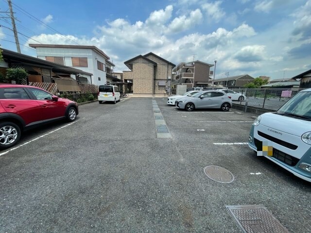 セジュールアースマーシⅢの物件外観写真