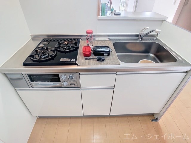 セジュールアースマーシⅢの物件内観写真