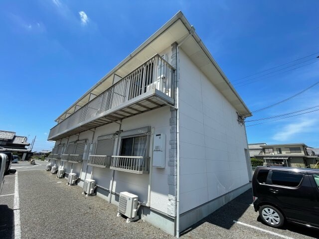 ベル　プロムナードわたむきの物件外観写真