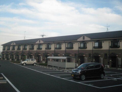 Bonheur 水郷の物件外観写真