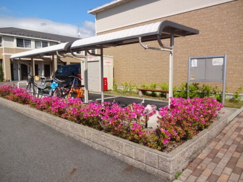 スターテラス２２　Ｂ棟の物件外観写真