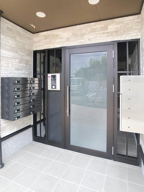 フルール彦根の物件外観写真