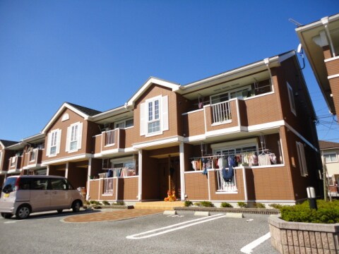 Ｌｉｔｔｌｅ　Ｆｏｒｅｓｔ　Ⅱの物件外観写真