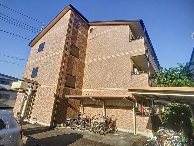 グランステージ大将軍の物件外観写真