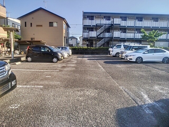 グランステージ大将軍の物件外観写真