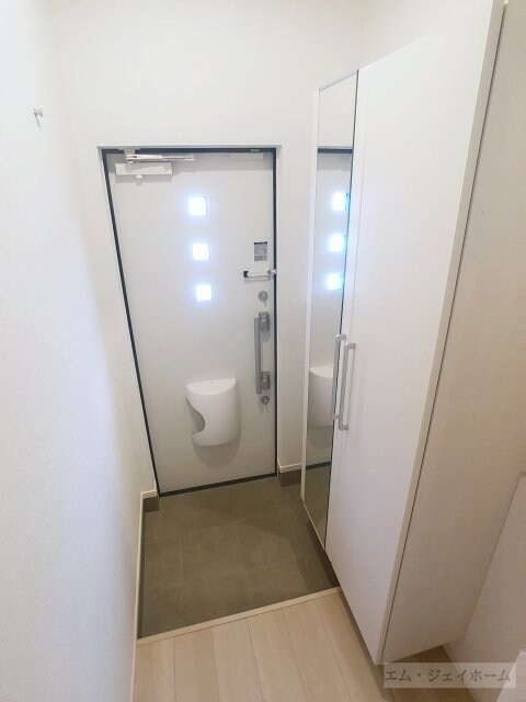 ソレイユカヤノⅥの物件内観写真