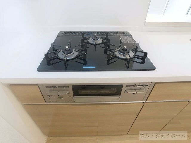 ソレイユカヤノⅥの物件内観写真