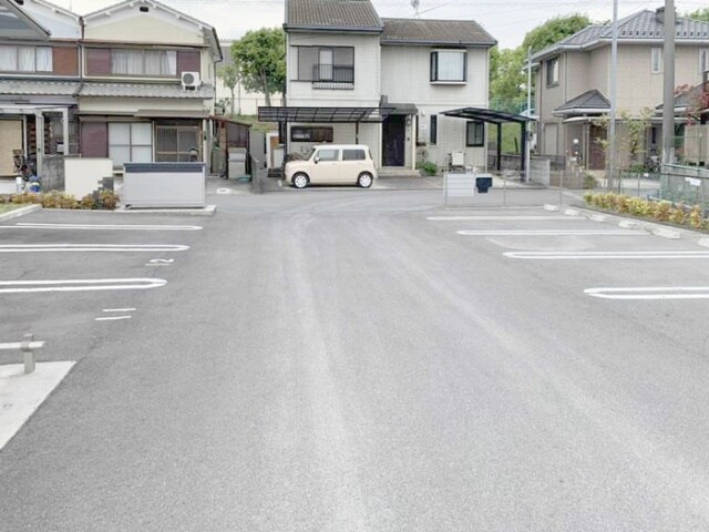 エスポワールの物件外観写真