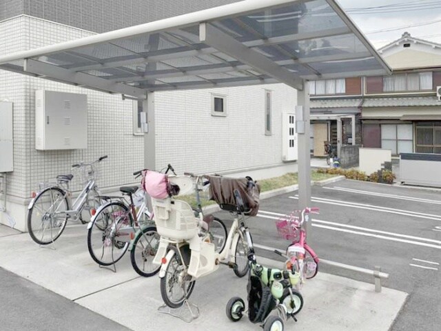 エスポワールの物件外観写真