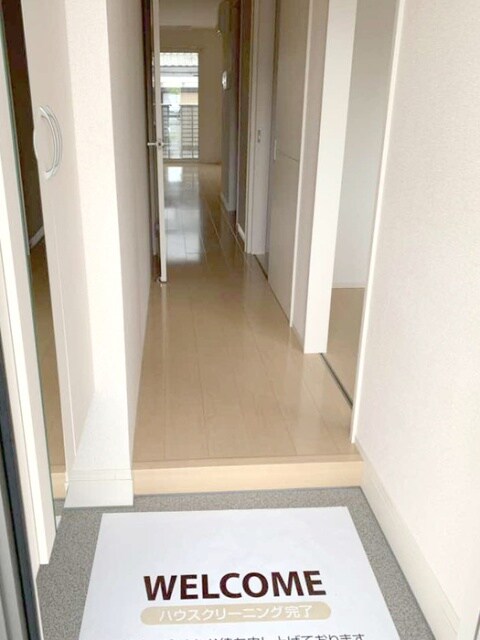 エスポワールの物件内観写真