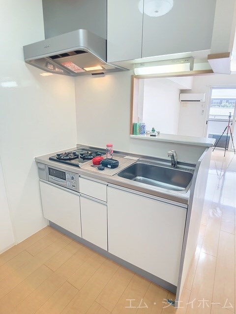 セジュールアースマーシⅢの物件内観写真