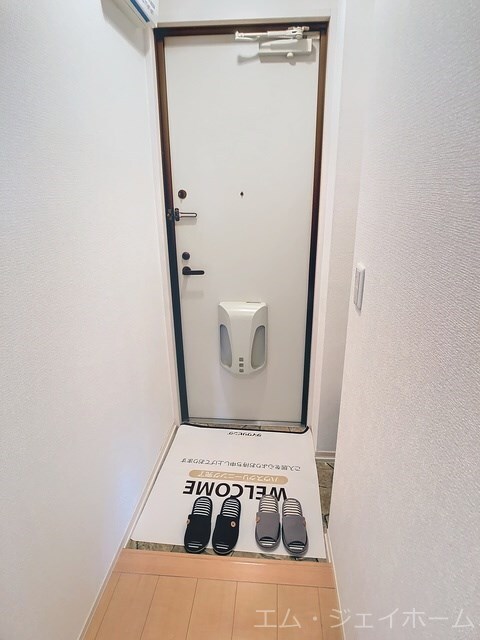 セジュールアースマーシⅢの物件内観写真