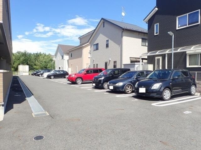 サンセッテ２１の物件外観写真