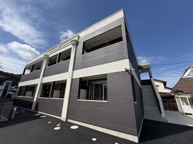 フェニックスⅡの物件外観写真