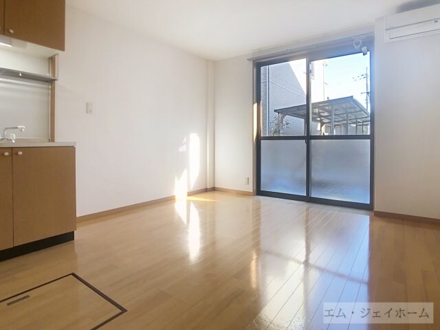 プレシードパークⅡの物件内観写真