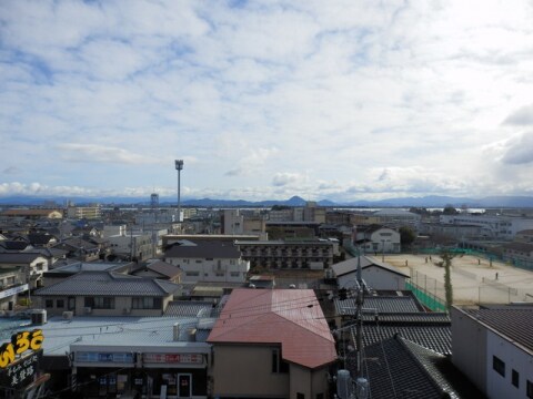 UniversⅡの物件内観写真