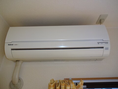 フォルサⅡ号館の物件内観写真