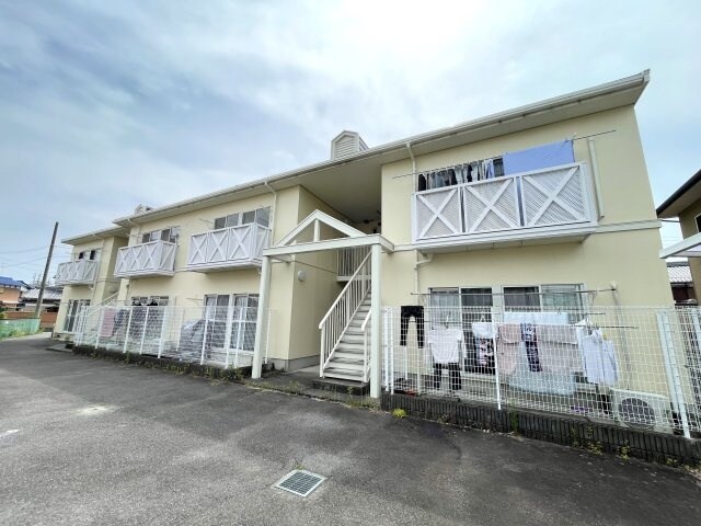 シャルム野洲の物件外観写真