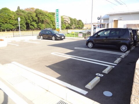 ディアコートⅡの物件外観写真