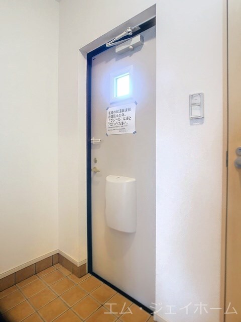 ディアコートⅡの物件内観写真