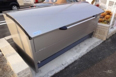 ブローテの物件外観写真