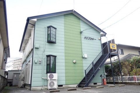 メゾンシャトーⅠの物件外観写真