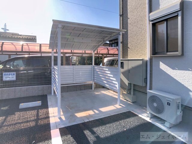 アリビオの物件外観写真