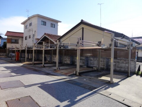 サンマリンニチベンの物件外観写真