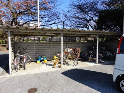 サンマリンニチベンの物件外観写真