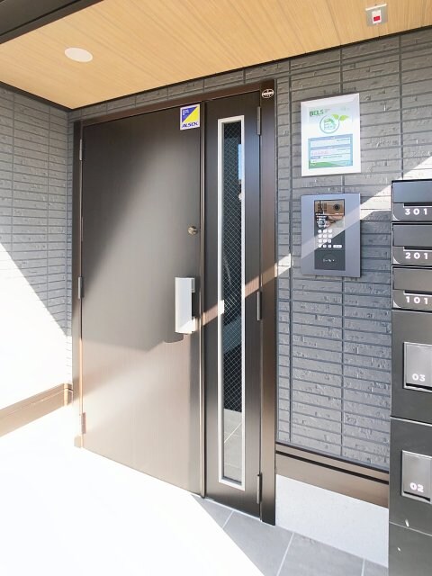 D-ROOM吉身の物件外観写真