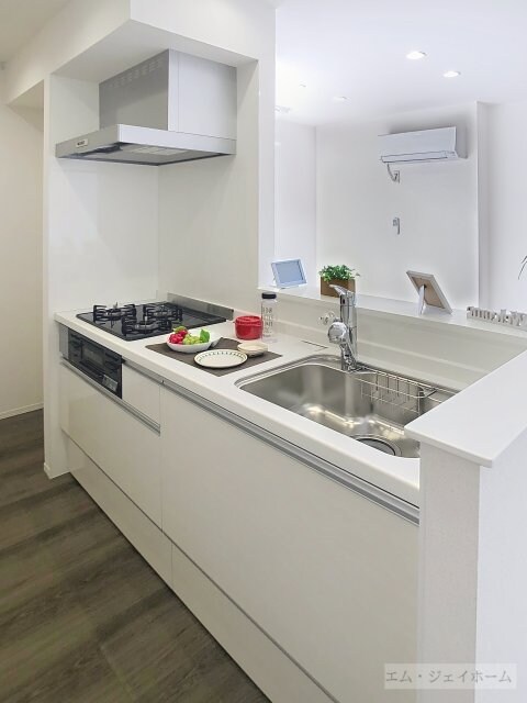 D-ROOM吉身の物件内観写真