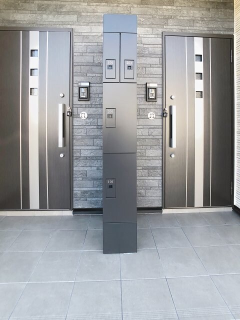 カーサ・彩の物件外観写真