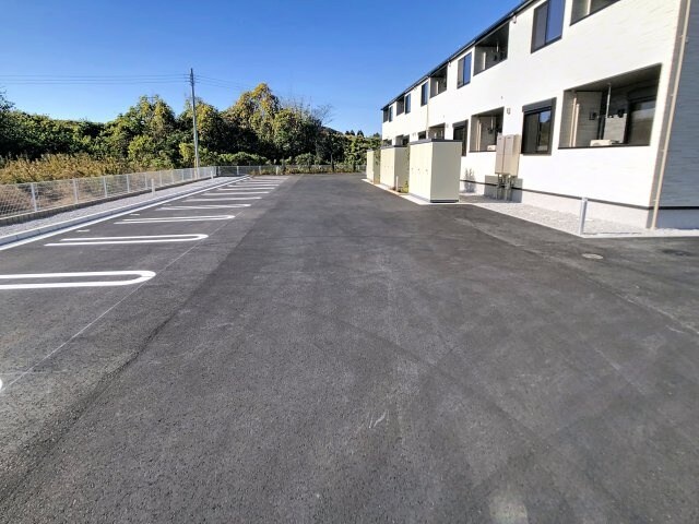 カーサ・彩の物件外観写真