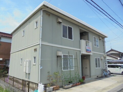 ヴォーンリッヒの物件外観写真