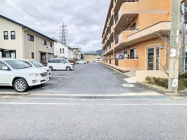 パールグレイスの物件外観写真