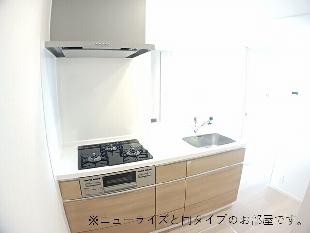 プラシード・アロッジオⅣの物件内観写真