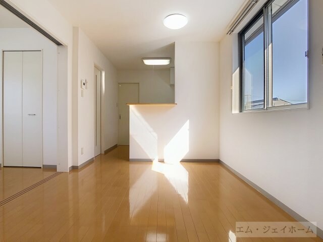 カノンⅡの物件内観写真