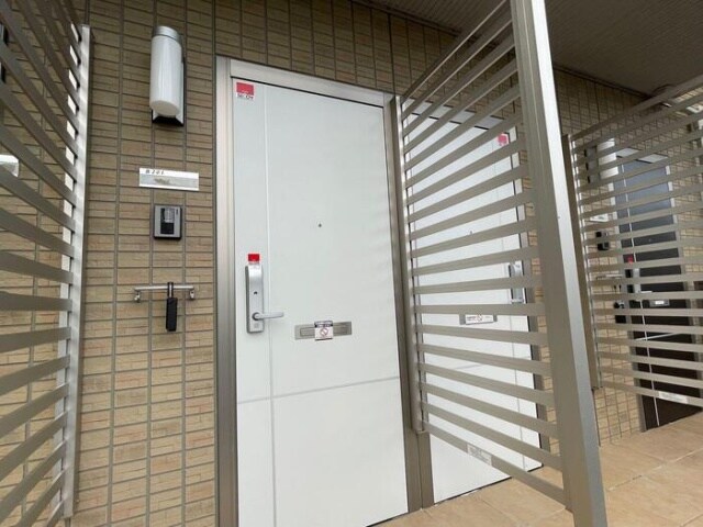 ソシア　Bの物件外観写真