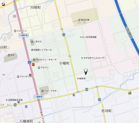 ソシア　Bの物件外観写真