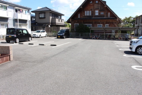 ブローテＡの物件外観写真